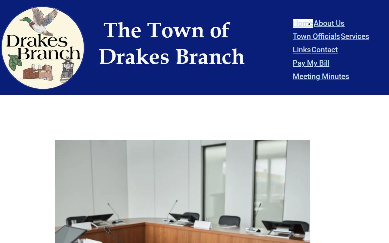Drakes Branch criminal records town government source